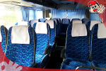 รถบัสปรับอากาศ 40-45 ที่นั่ง